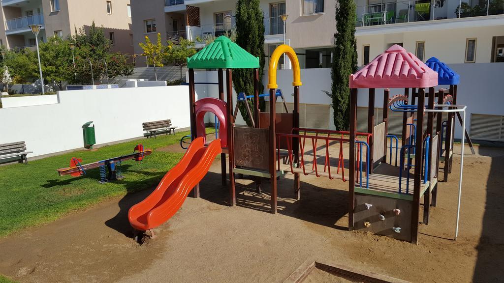 Elysia Park 9-202 Appartamento Paphos Esterno foto